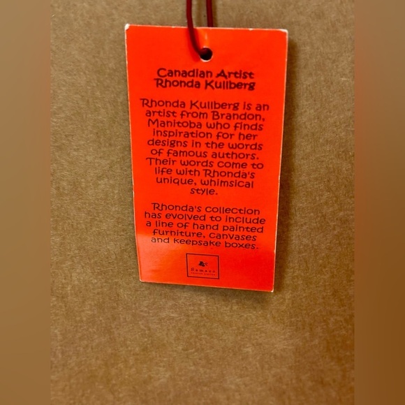 2/$15 - Hand-Painted Wall Art | Helen Keller Quote | Rhonda Kullberg Design - Picture 7 of 8